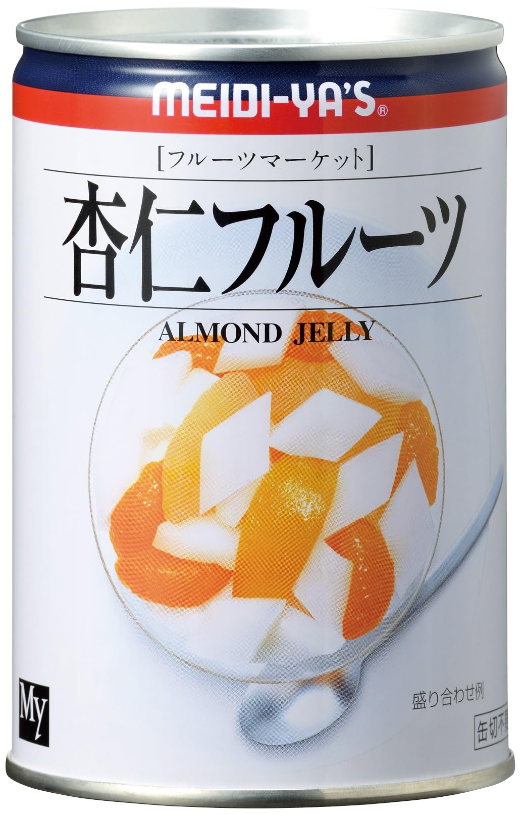 Amazon | 明治屋 フルーツマーケット 杏仁フルーツ 425g×12個 | 明治屋